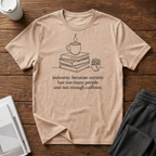 Indoors T-Shirt