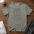 Indoorsy Definition T-Shirt
