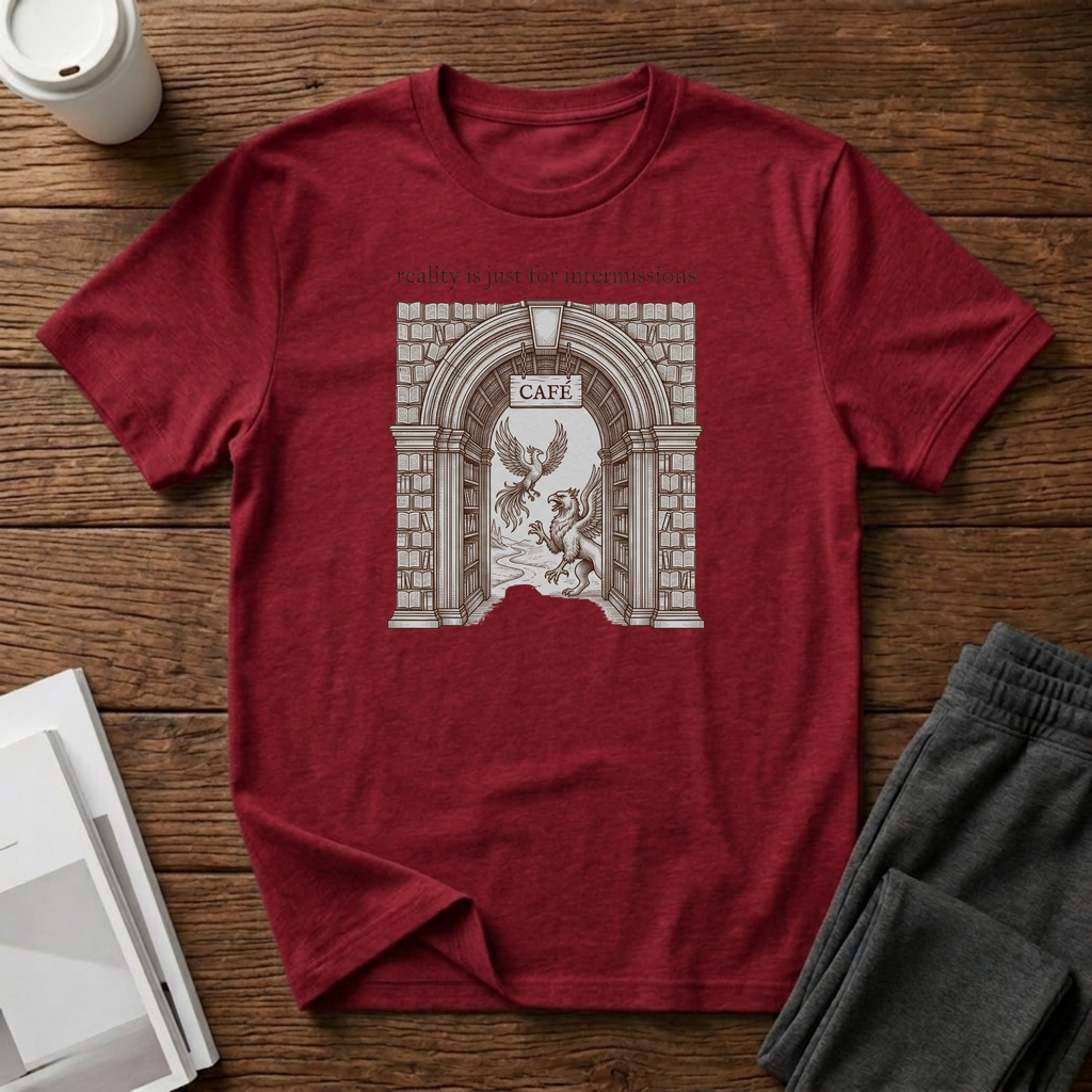 Intermission T-Shirt