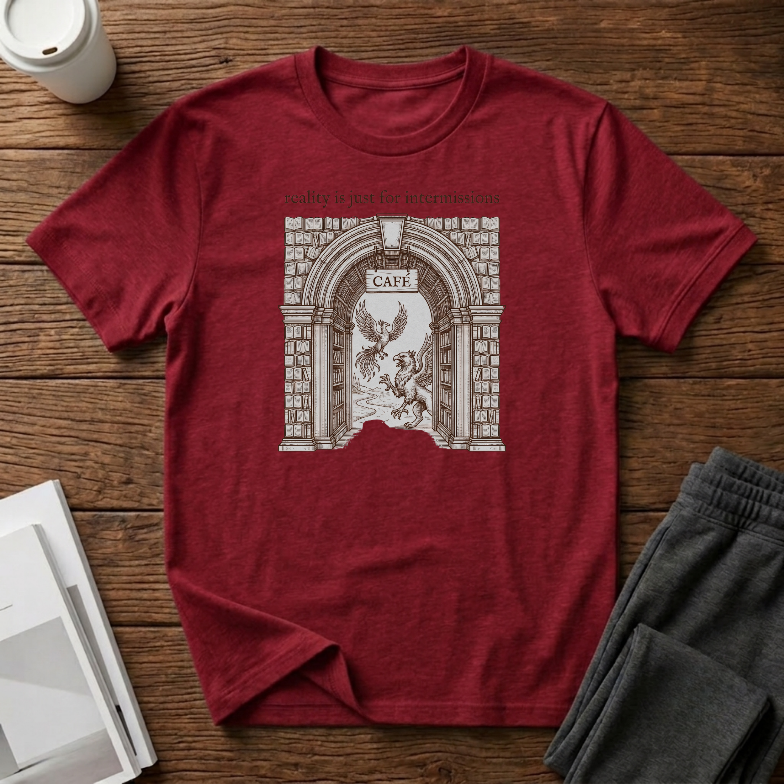 Intermission T-Shirt