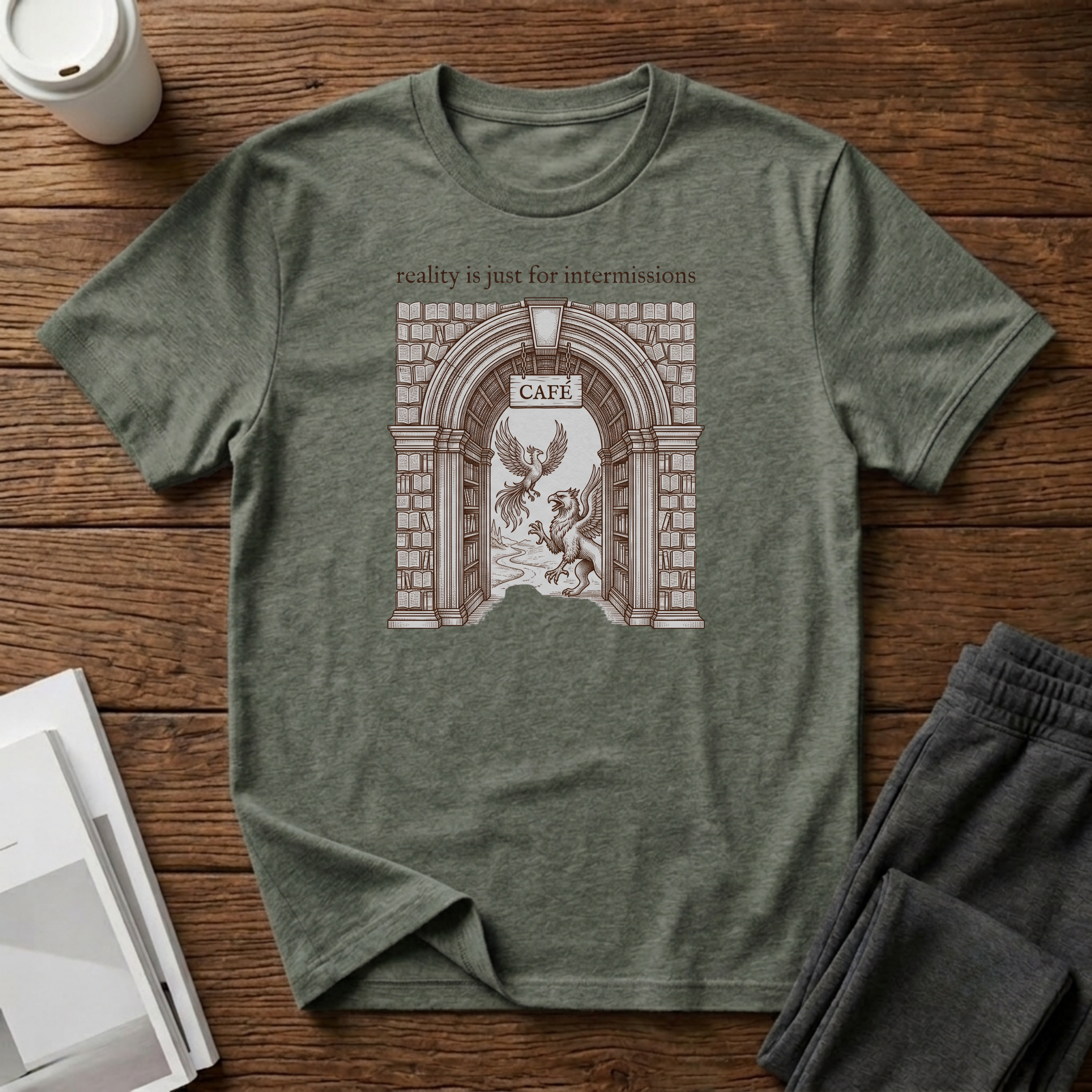 Intermission T-Shirt