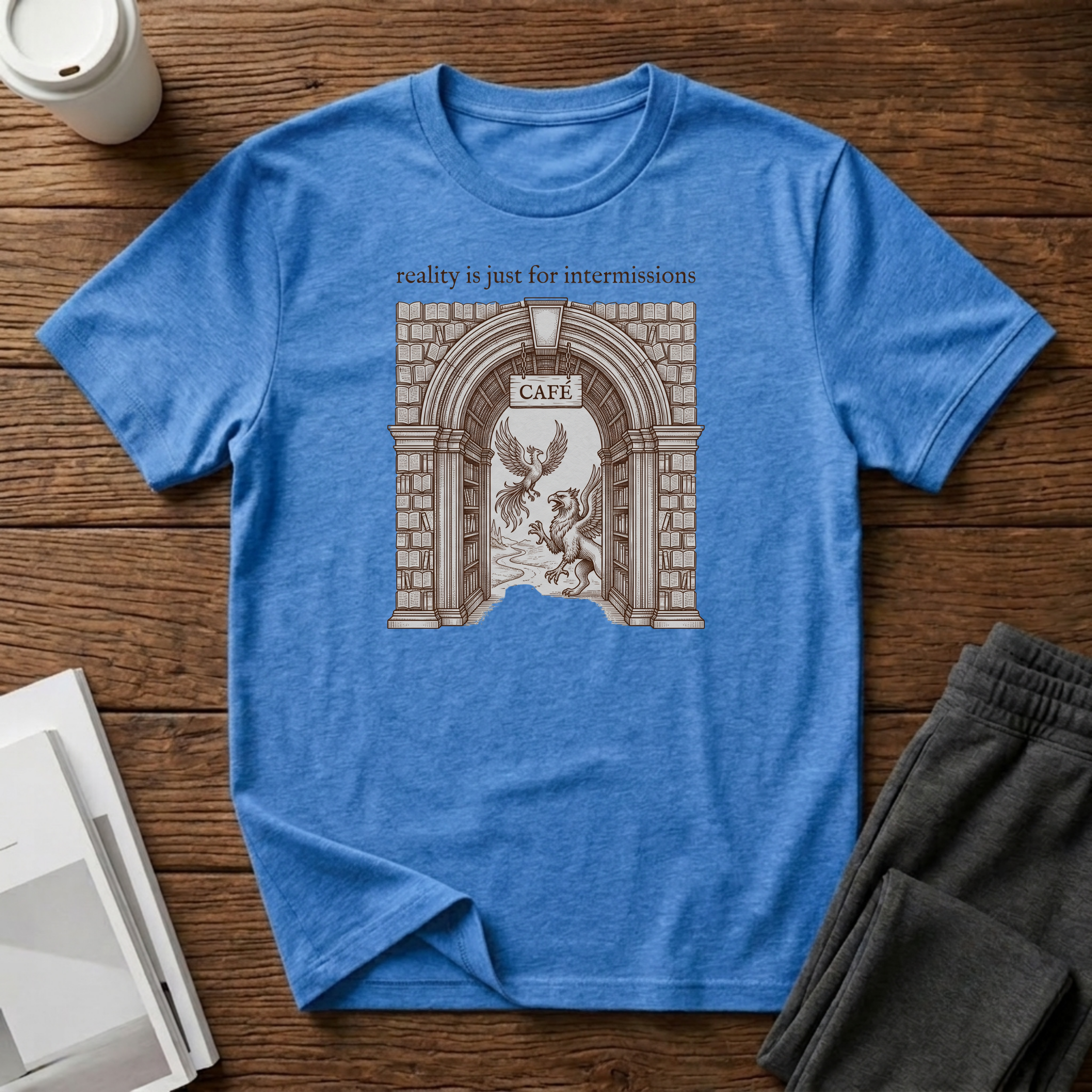 Intermission T-Shirt