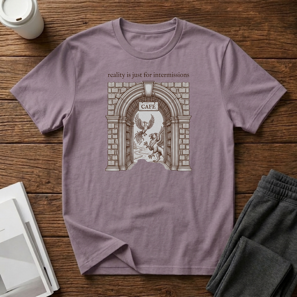 Intermission T-Shirt