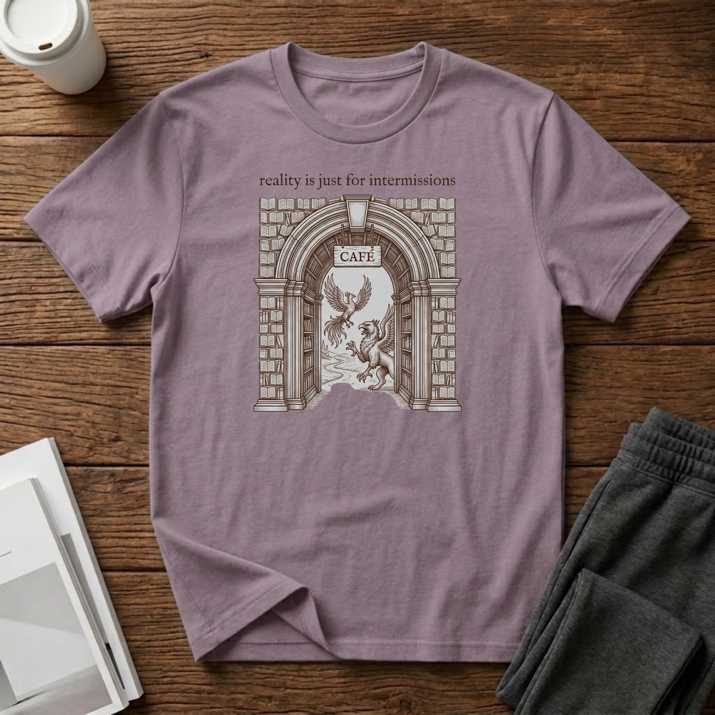 Intermission T-Shirt