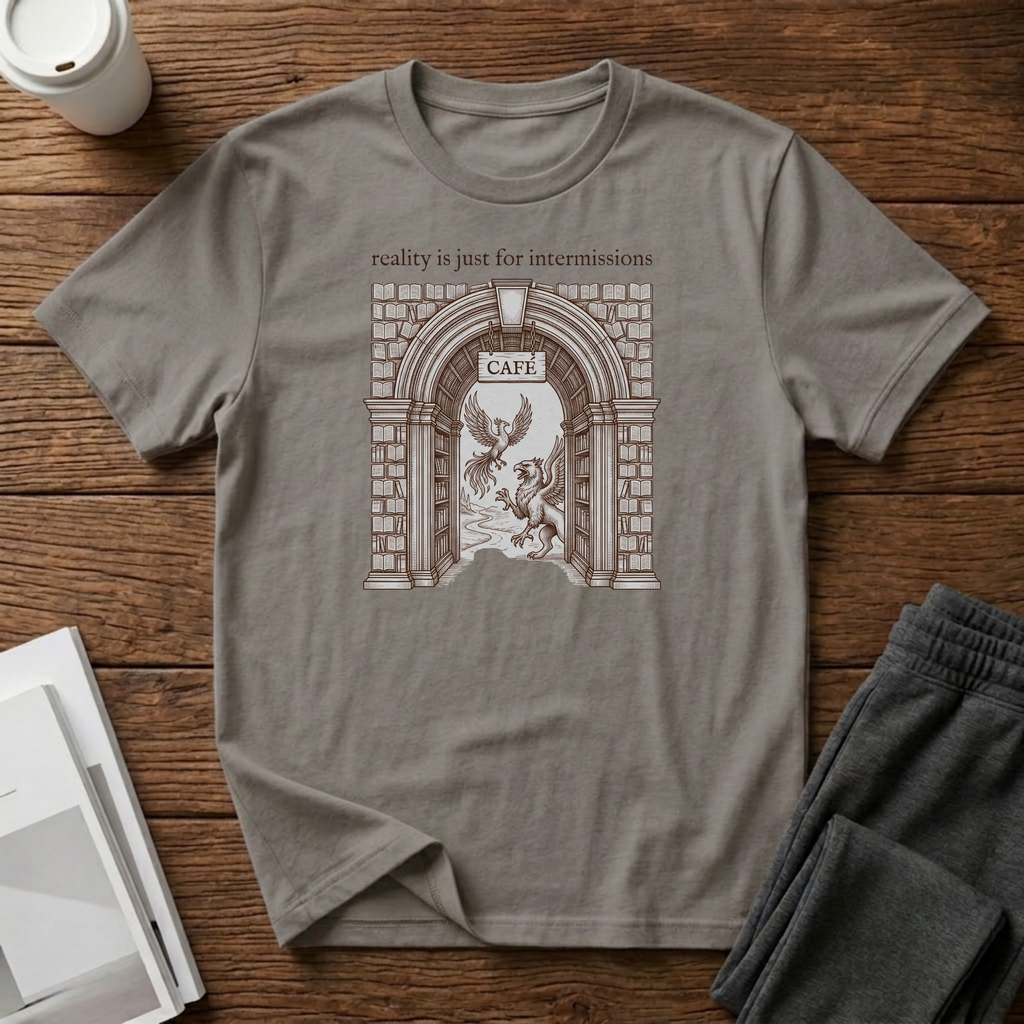 Intermission T-Shirt