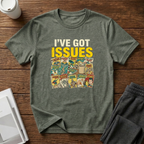 Issues T-Shirt