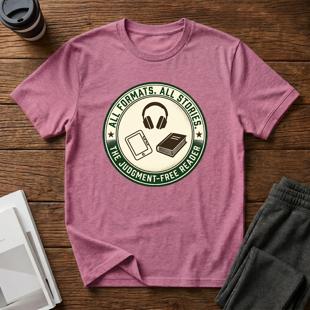 Judgment Free T-Shirt