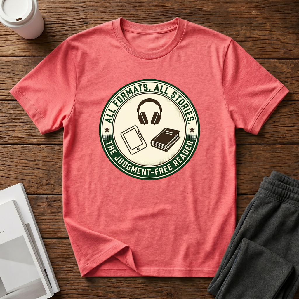 Judgment Free T-Shirt