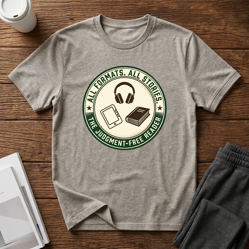Judgment Free T-Shirt