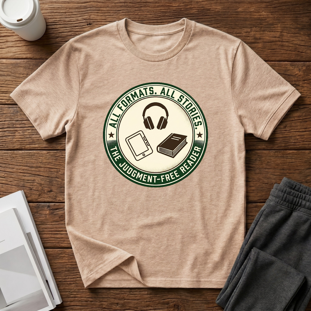 Judgment Free T-Shirt