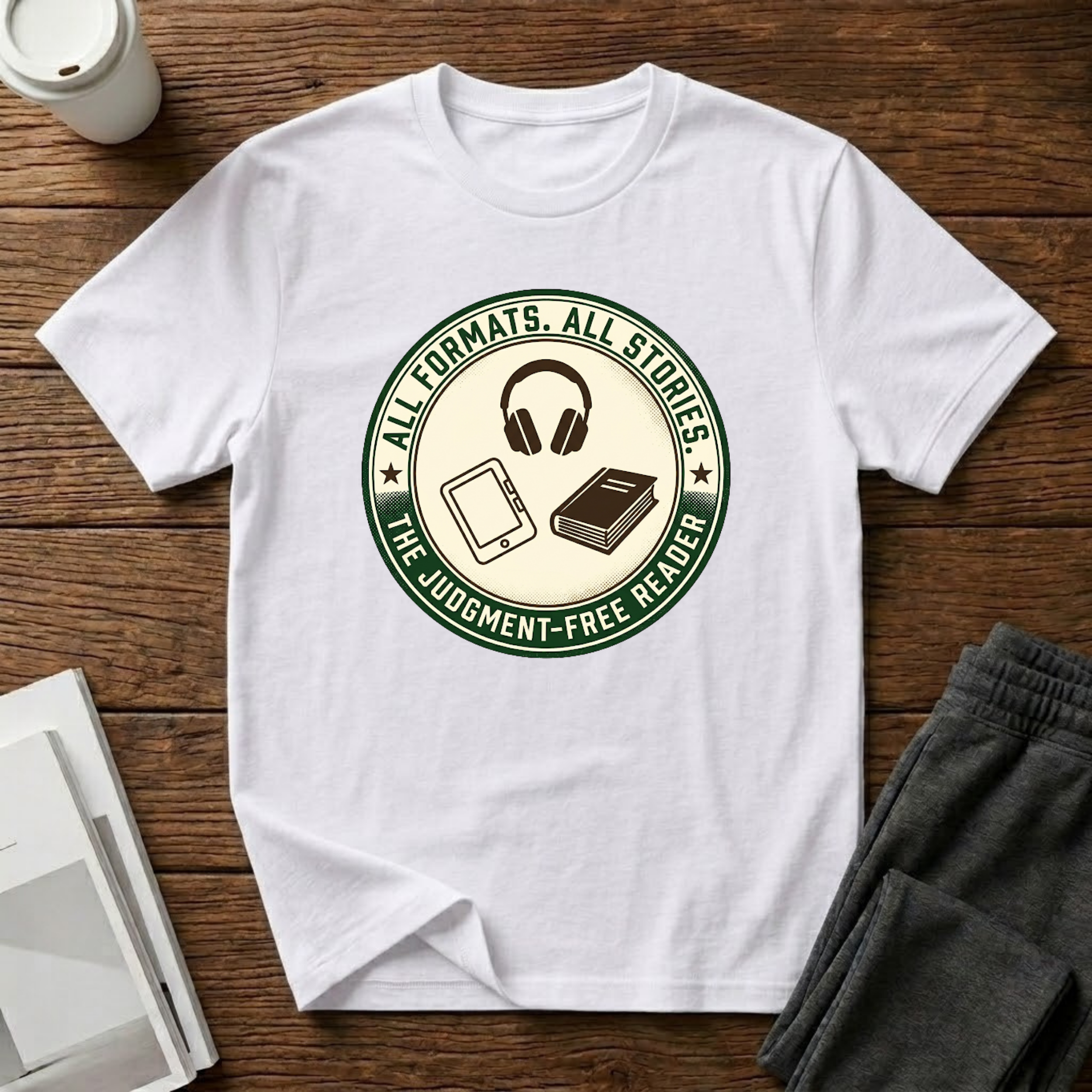 Judgment Free T-Shirt