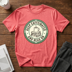 Keep Caffeinated T-Shirt