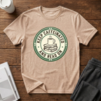 Keep Caffeinated T-Shirt