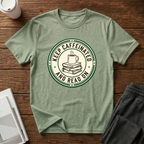 Keep Caffeinated T-Shirt