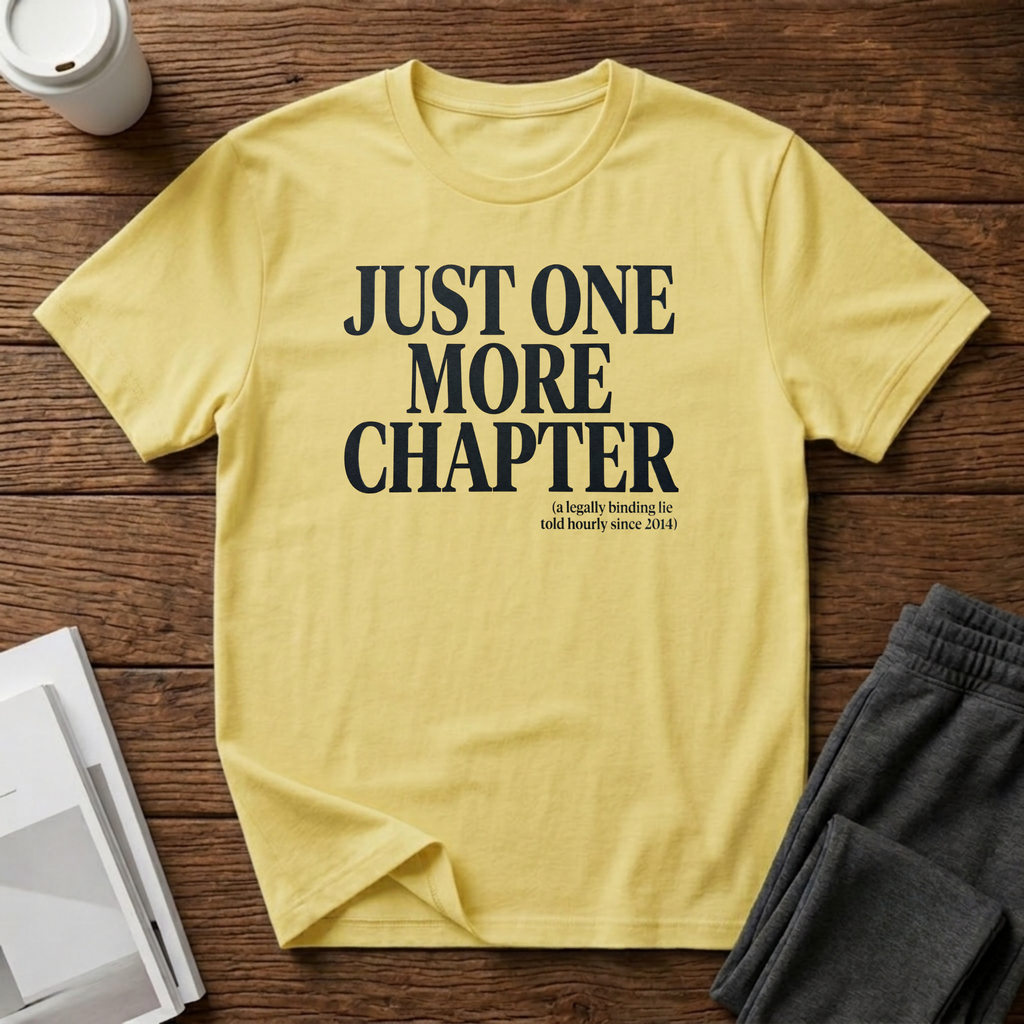 Legally Binding T-Shirt