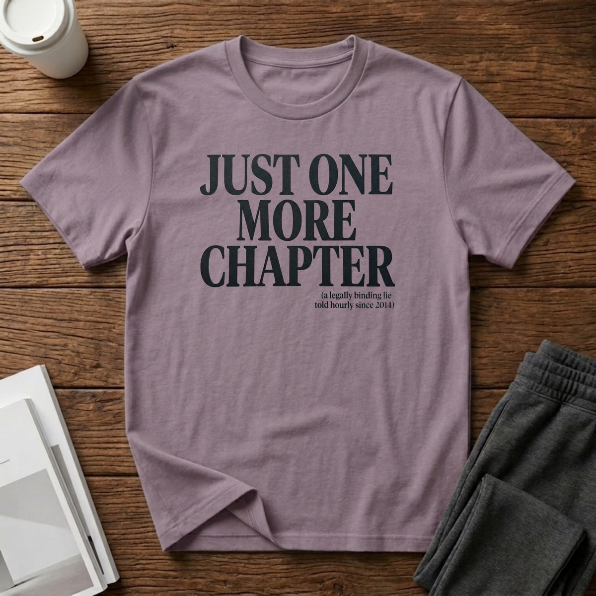 Legally Binding T-Shirt