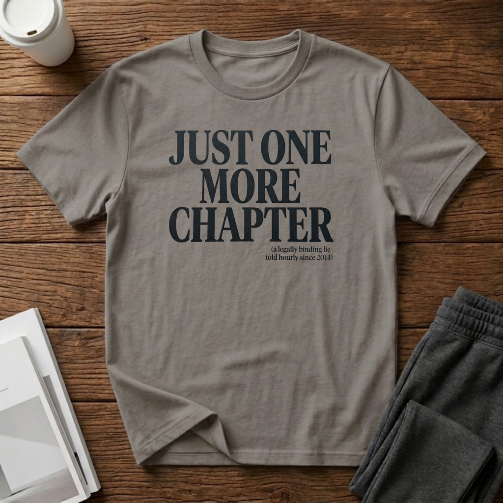 Legally Binding T-Shirt