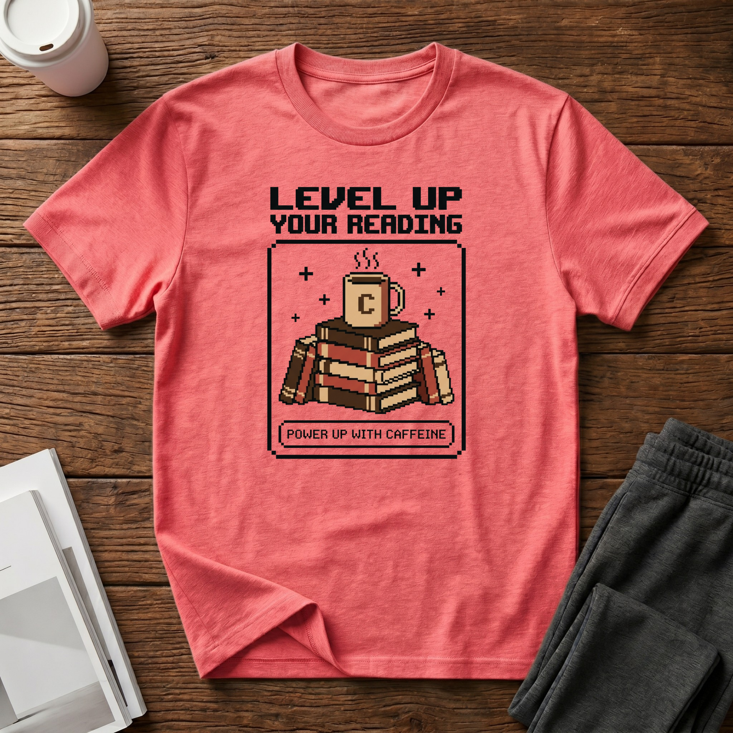 Level Up T-Shirt
