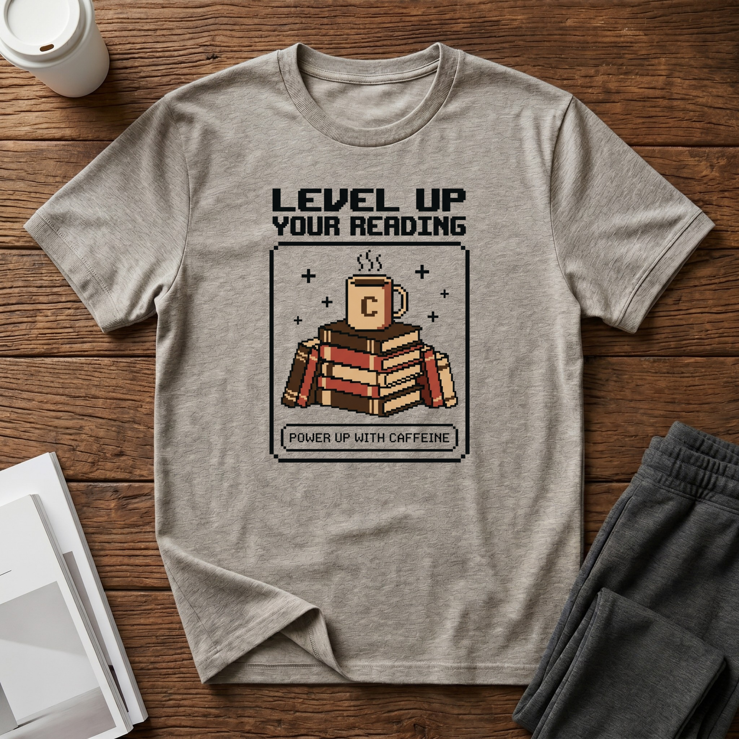 Level Up T-Shirt