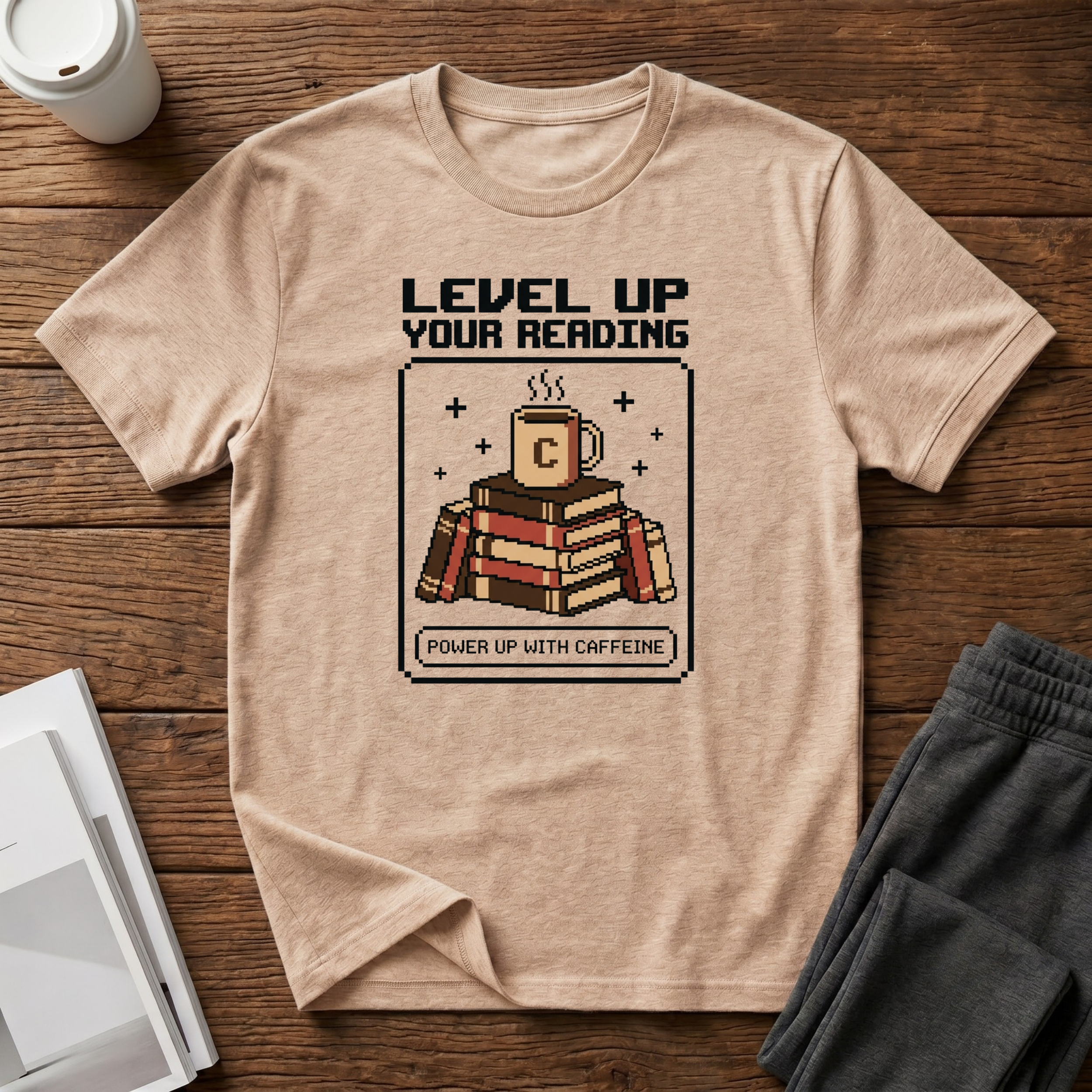 Level Up T-Shirt