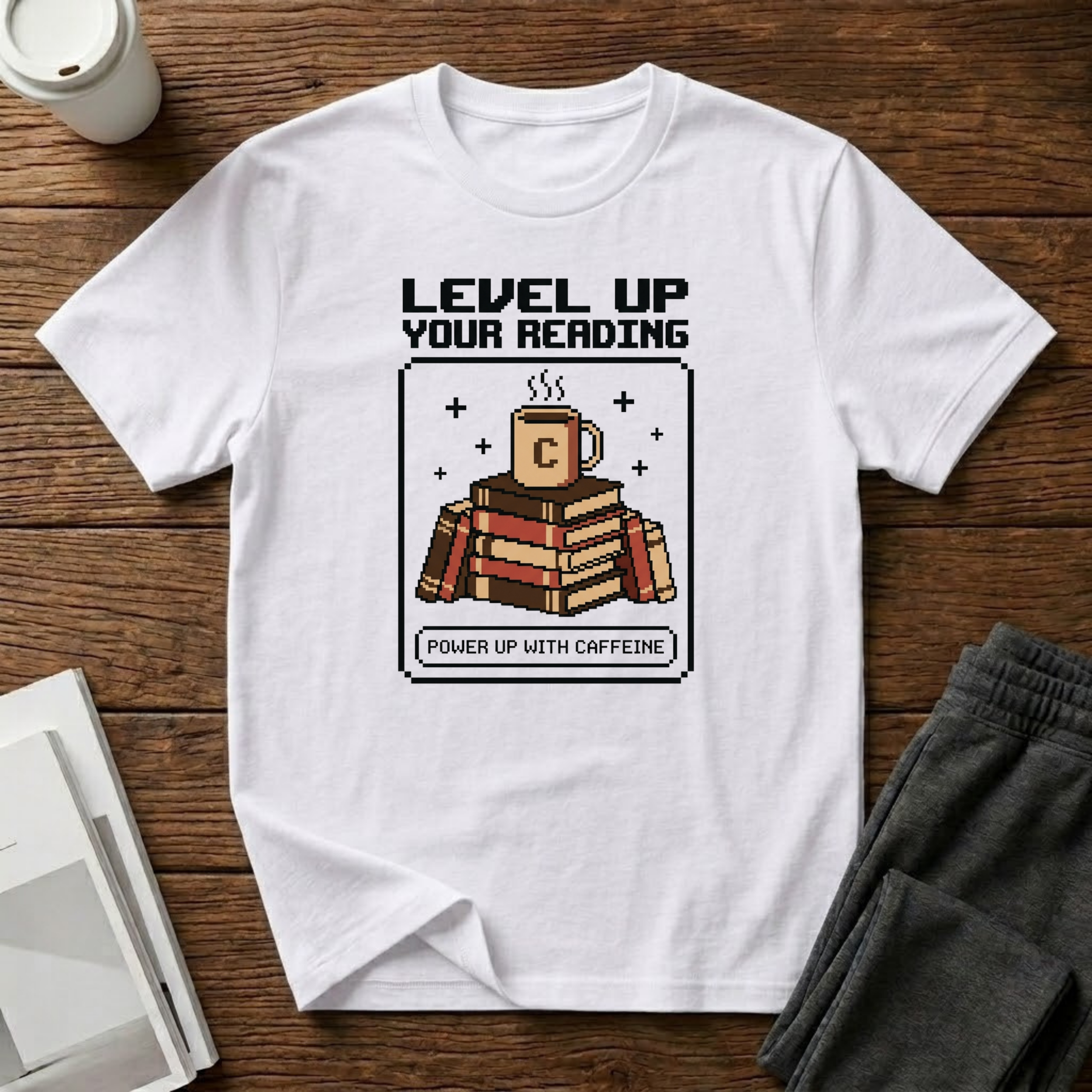 Level Up T-Shirt