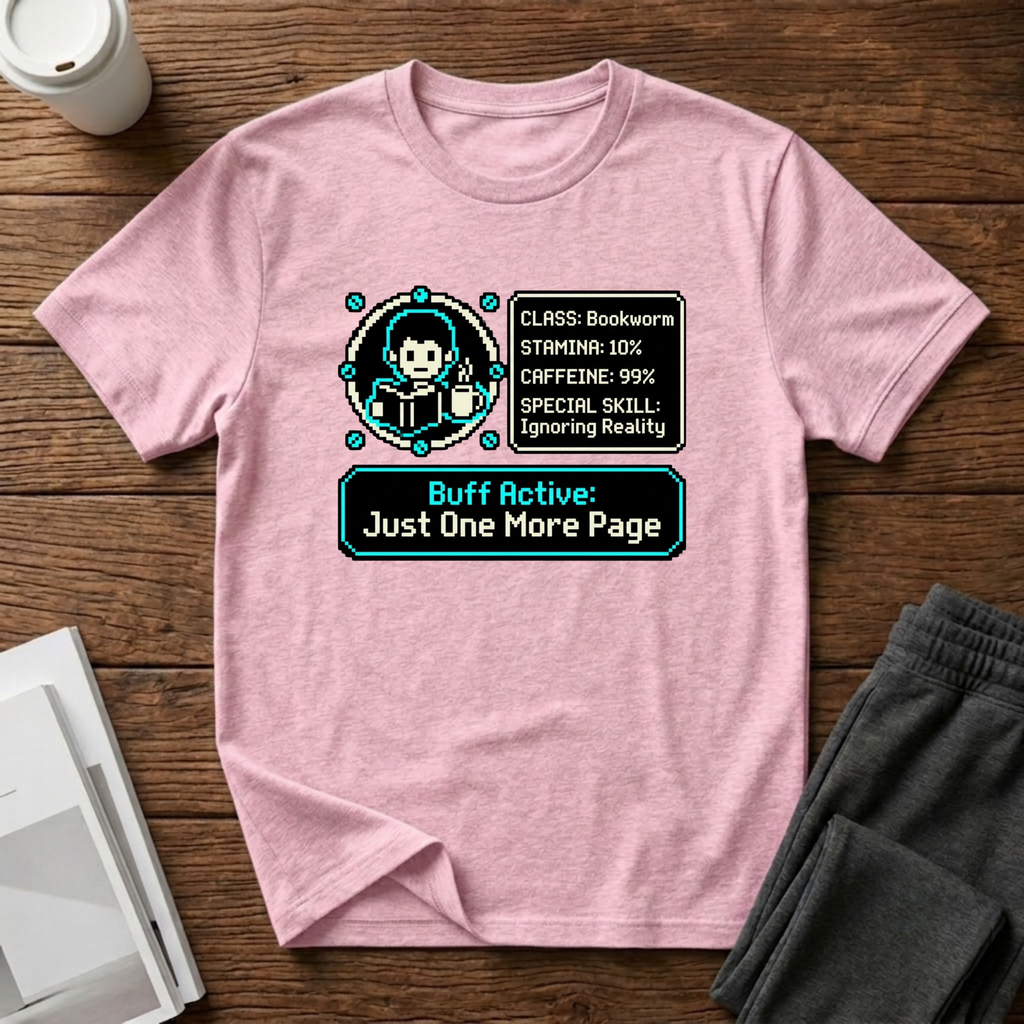 Buff Active T-Shirt