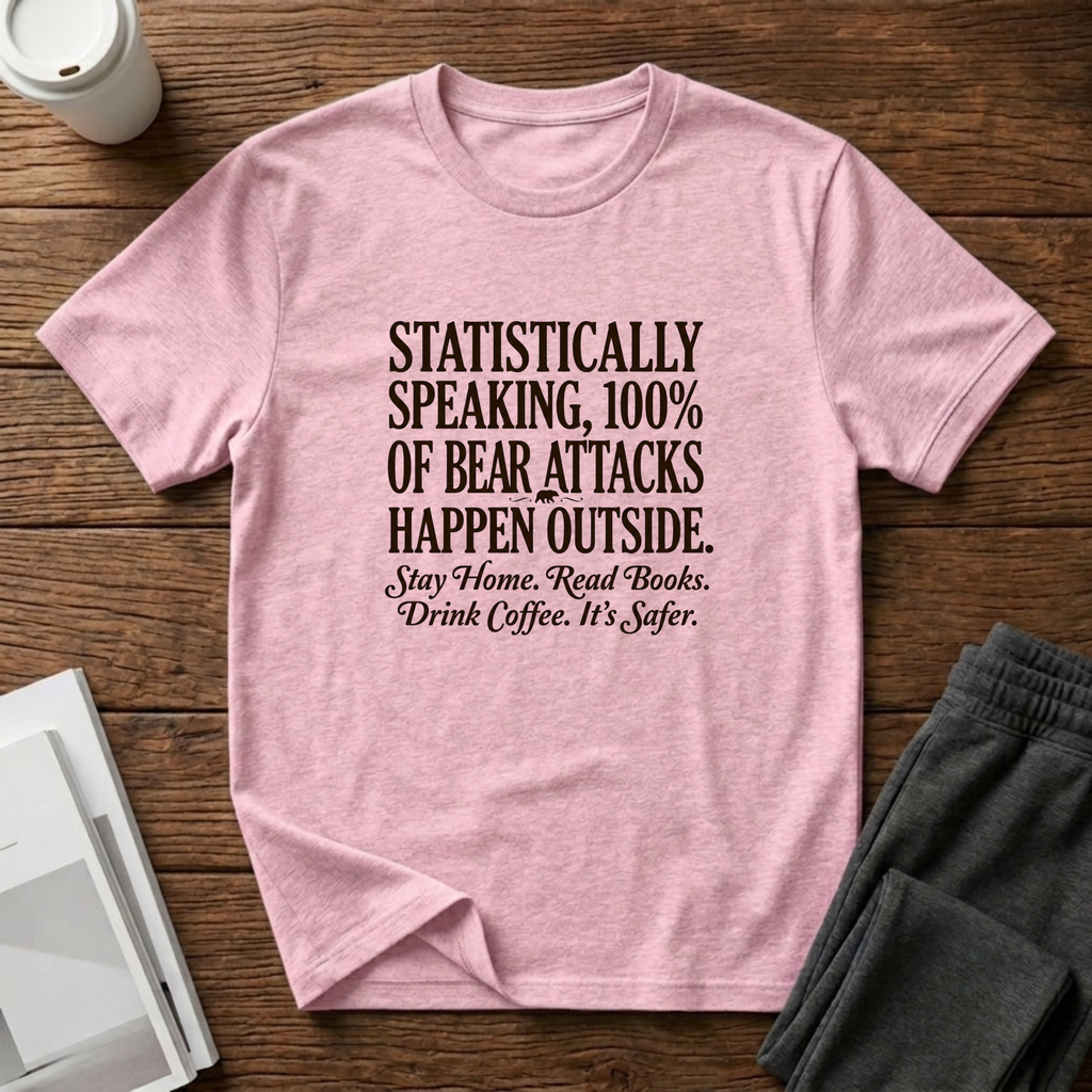 Bear Attacks T-Shirt