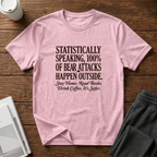 Bear Attacks T-Shirt