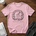 Crisp Pages T-Shirt