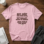 Buy Just One More Haiku T-Shirt