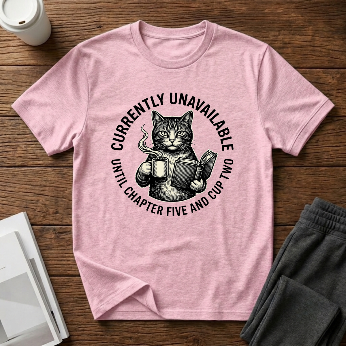 Chapter Five T-Shirt