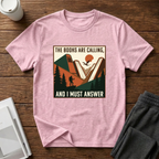 Books Are Calling T-Shirt