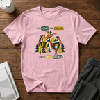 And I Must Answer T-Shirt