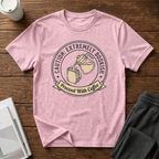 Proceed With Coffee T-Shirt