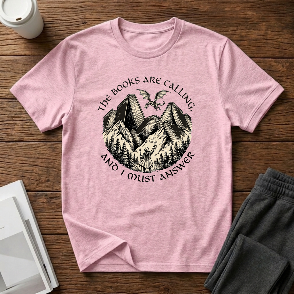 I Must Answer T-Shirt