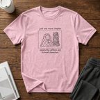 Fictional Characters T-Shirt