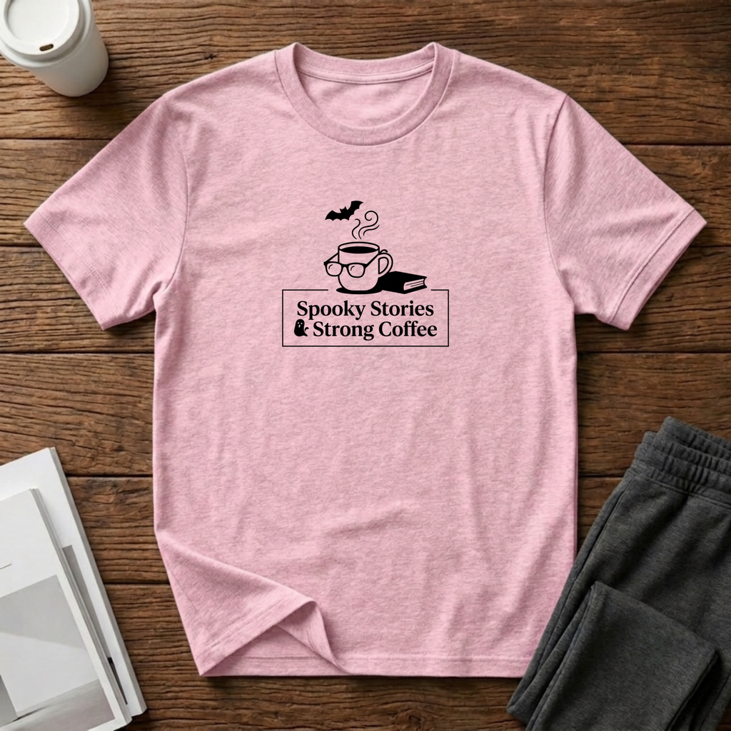 Spooky Stories T-Shirt