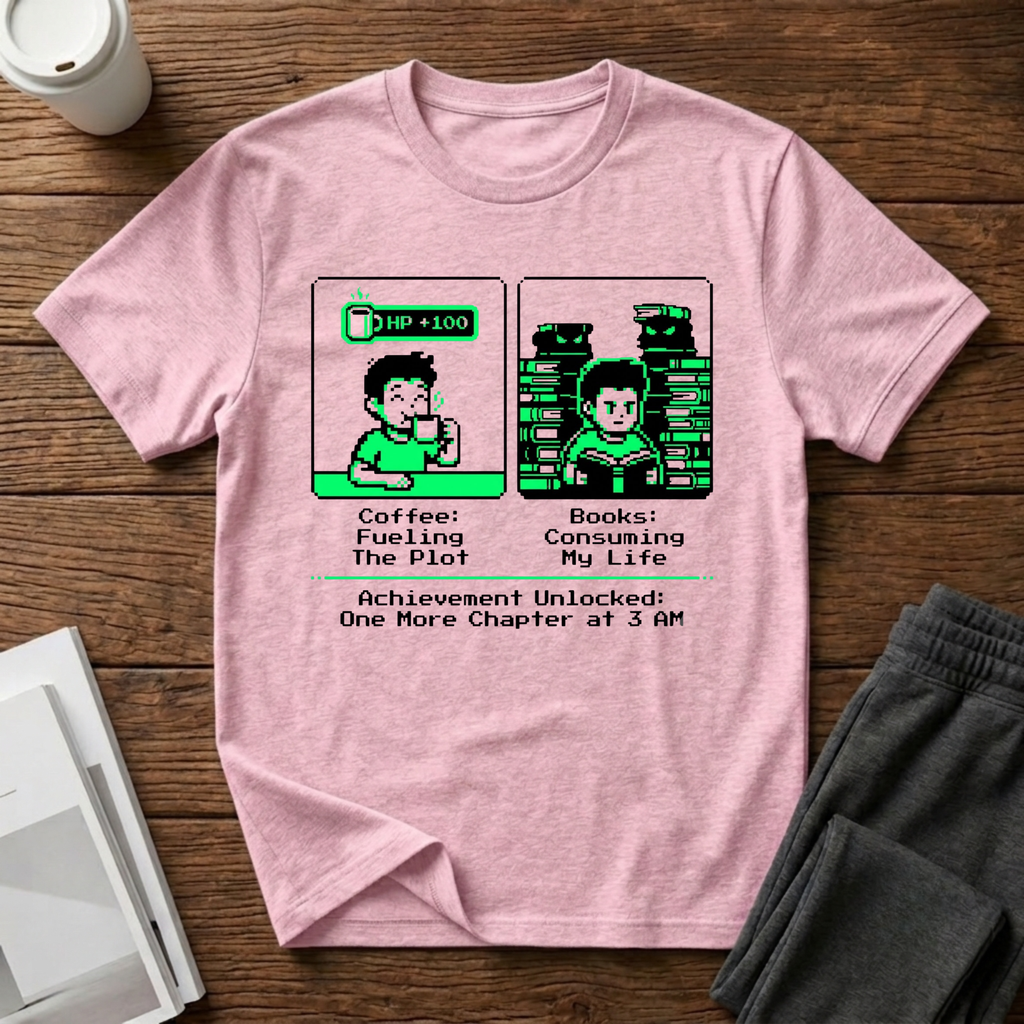 Consuming My Life T-Shirt
