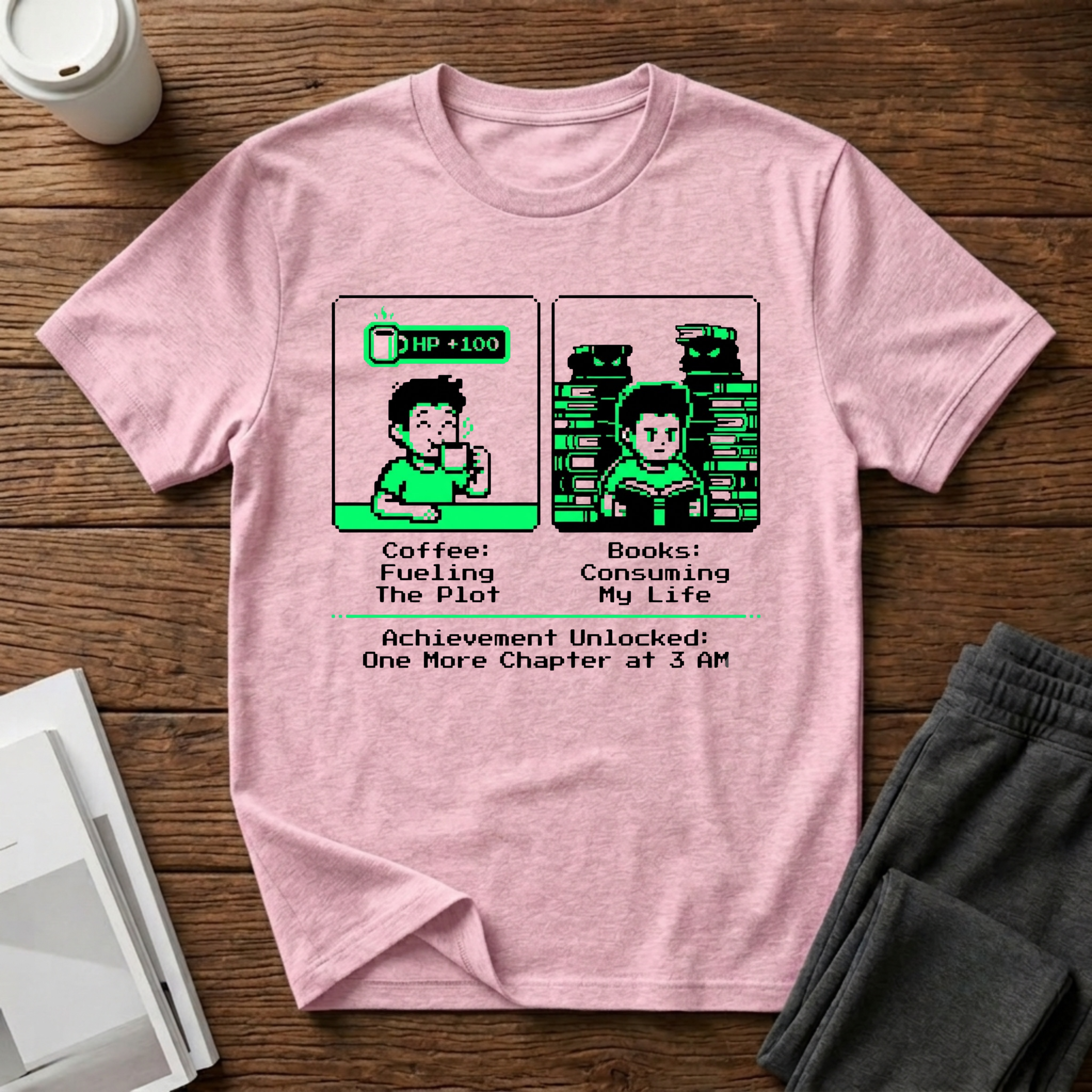 Consuming My Life T-Shirt