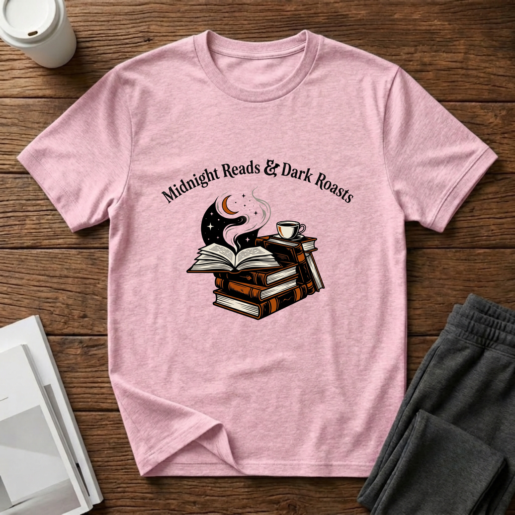 Dark Roasts T-Shirt