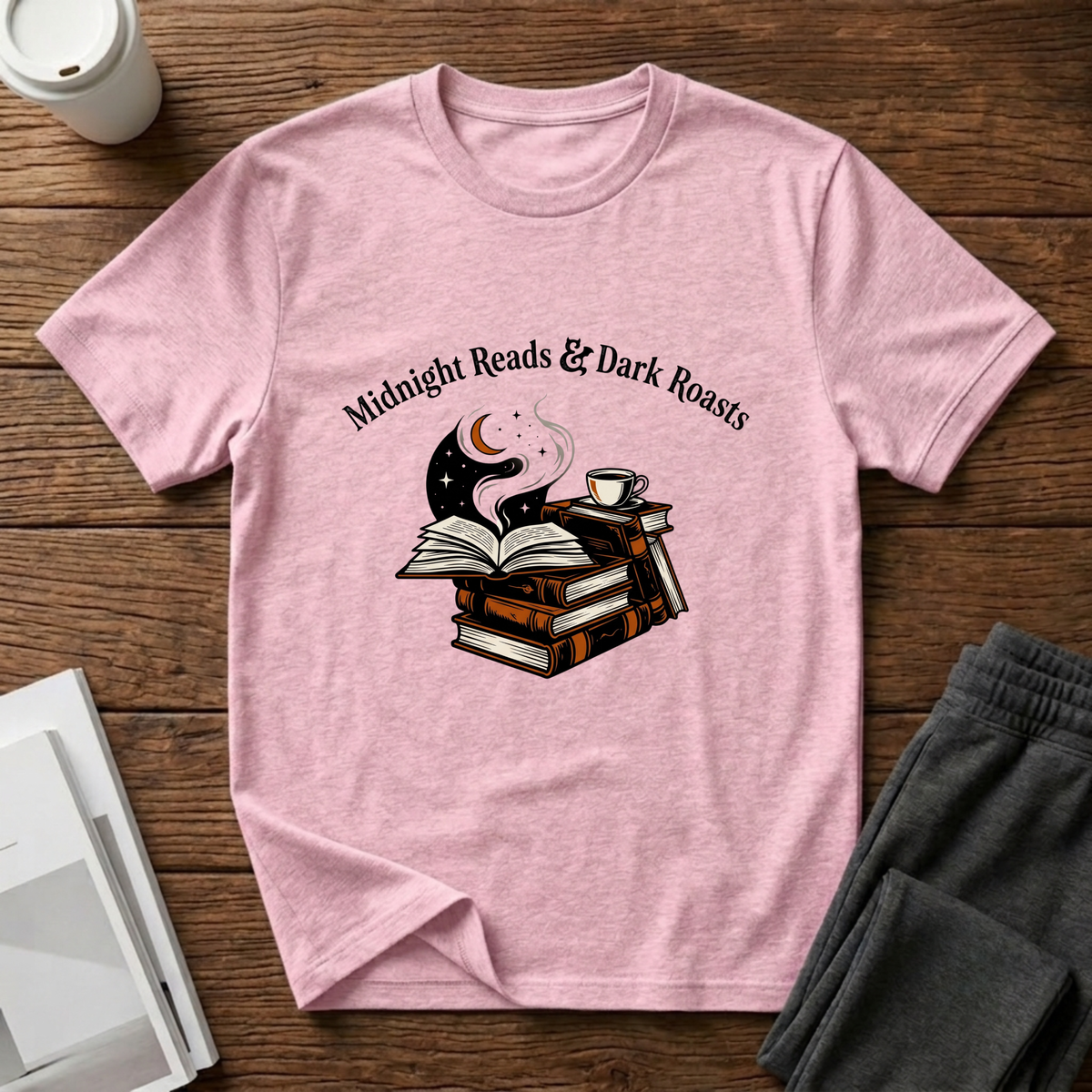 Dark Roasts T-Shirt
