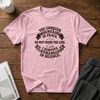 Do Not Cross the Line T-Shirt