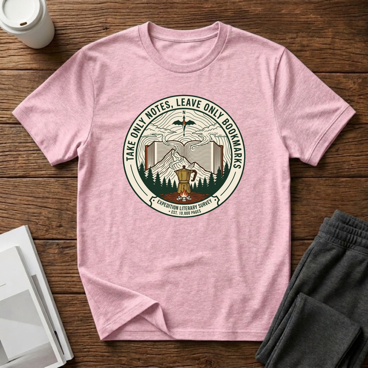 Elevation T-Shirt
