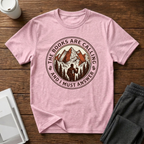 Book Mountain T-Shirt