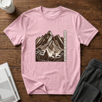 Caped Reader T-Shirt