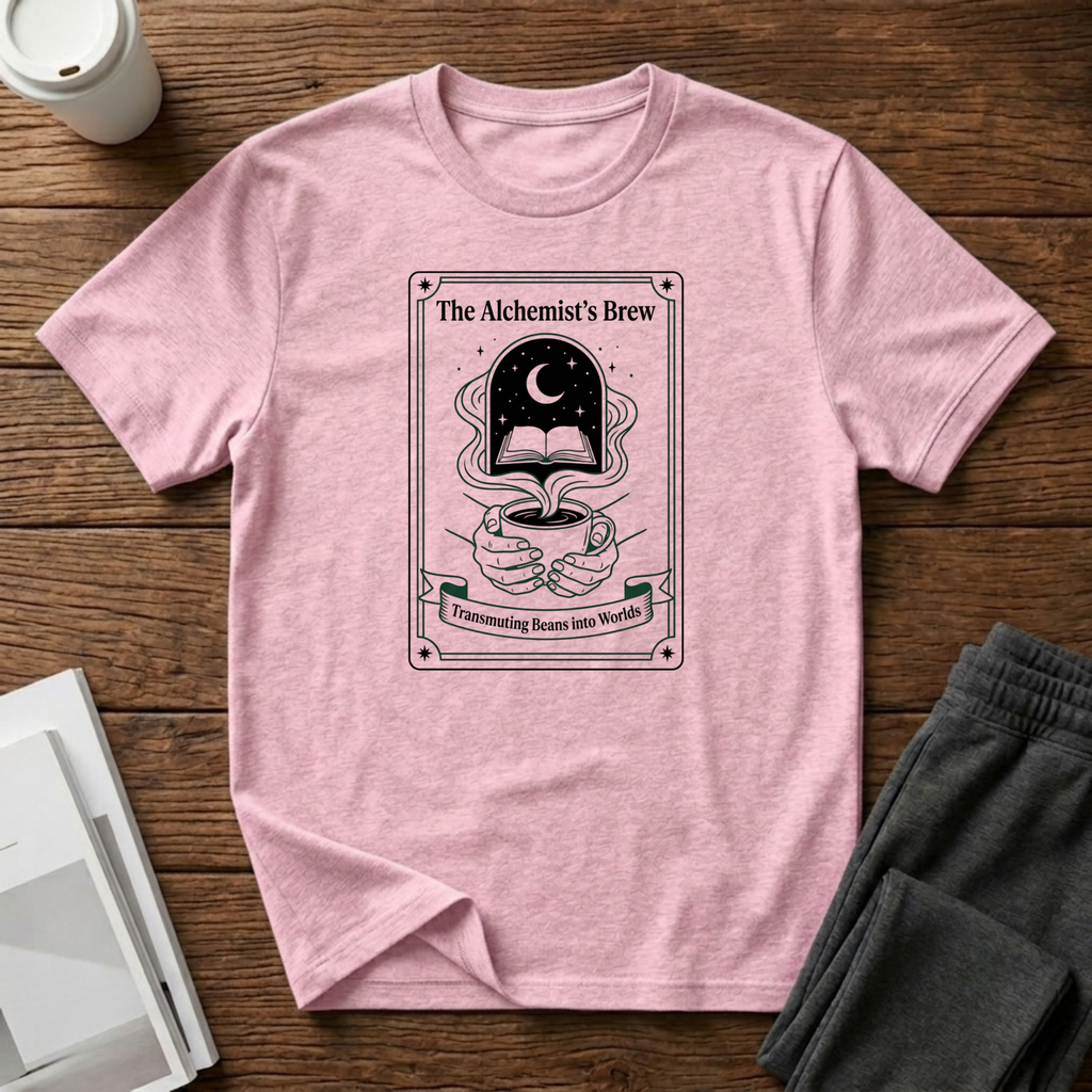 Transforming Beans T-Shirt