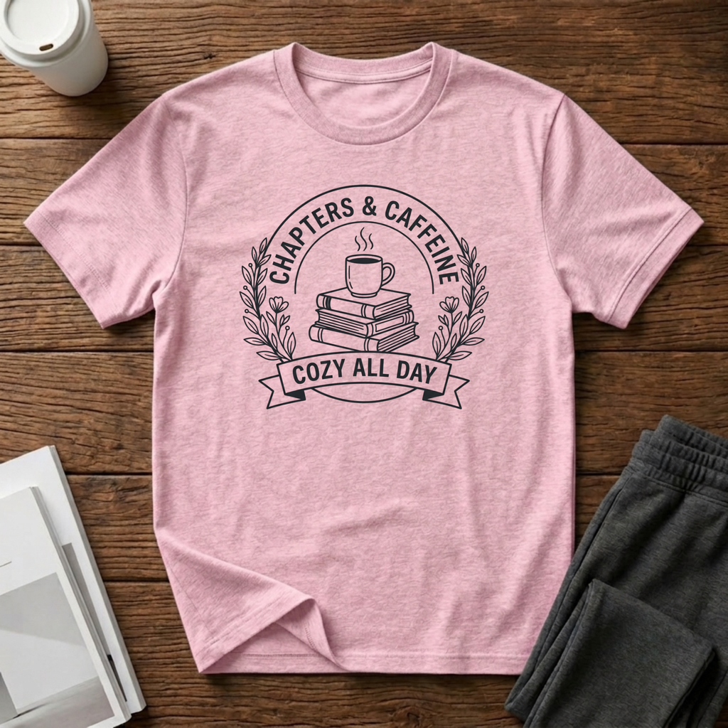 Cozy All Day T-Shirt