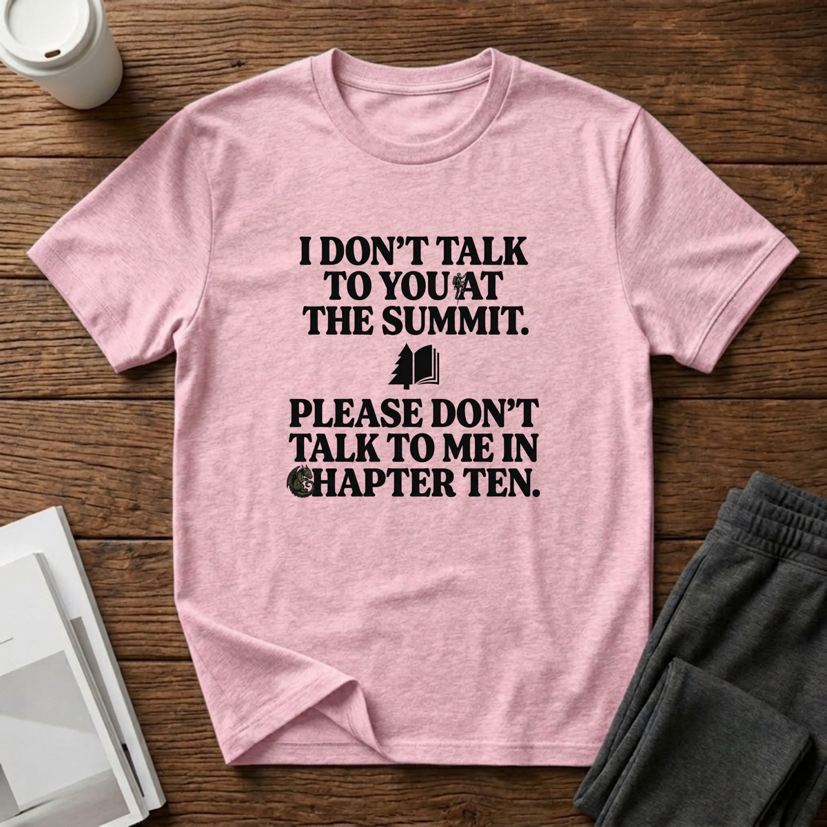 Final Mile T-Shirt