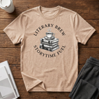 Literary Brew T-Shirt