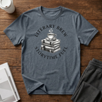 Literary Brew T-Shirt
